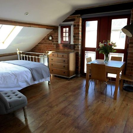Victorian Penthouse Apartment Gloucester Dış mekan fotoğraf