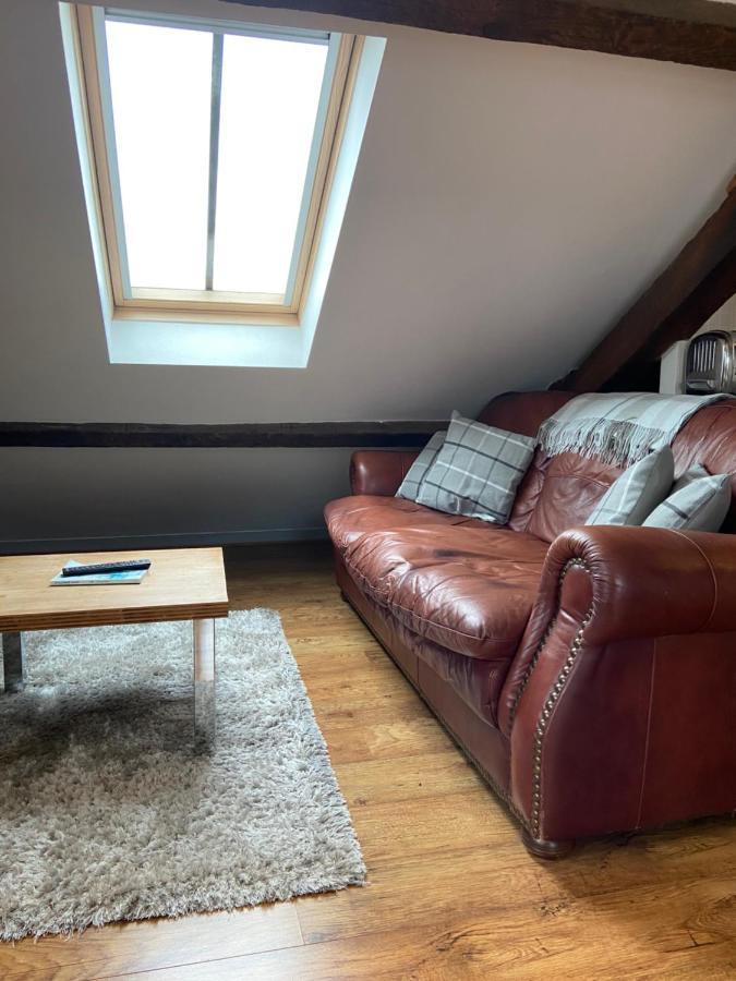 Victorian Penthouse Apartment Gloucester Dış mekan fotoğraf