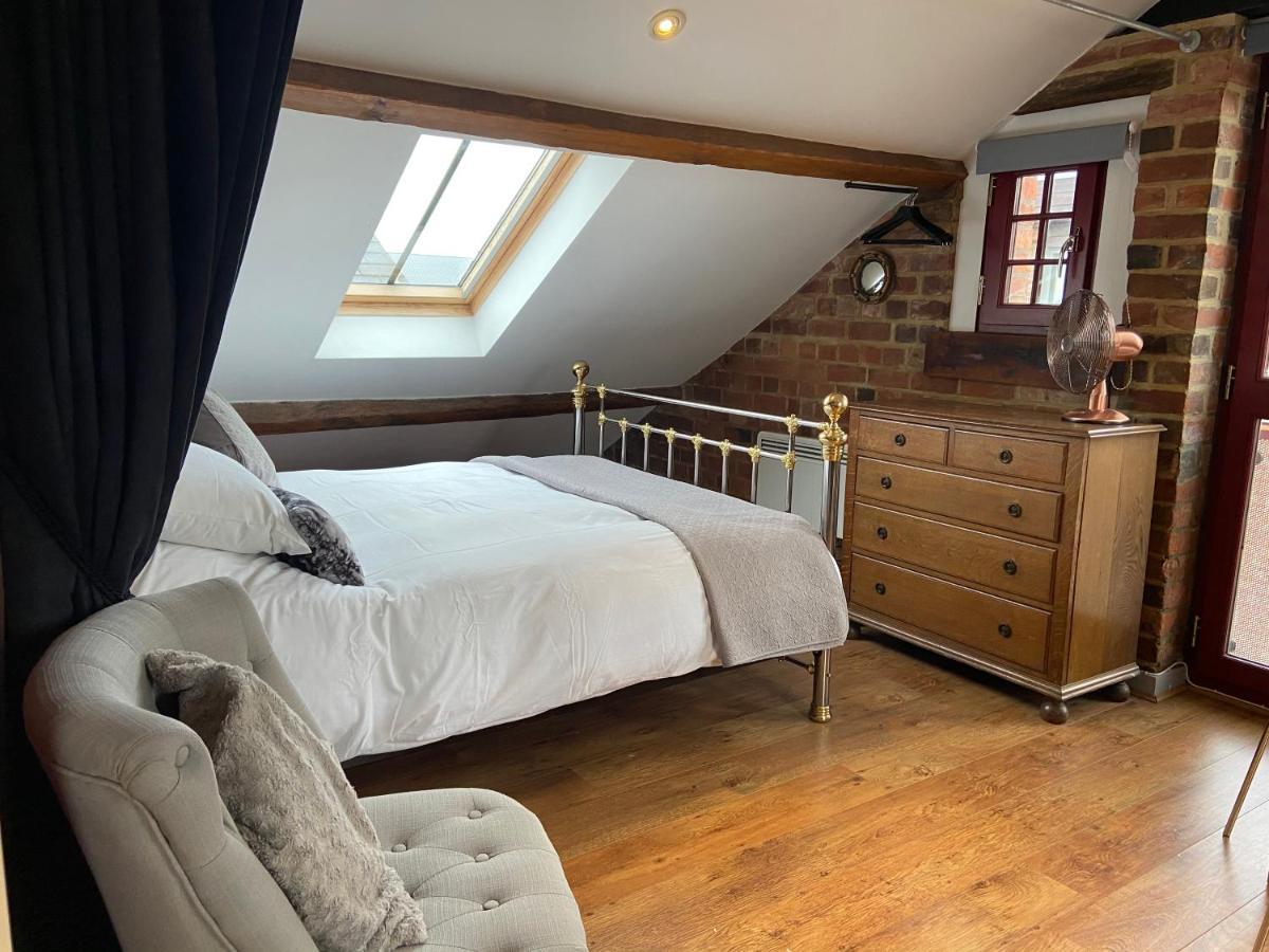Victorian Penthouse Apartment Gloucester Dış mekan fotoğraf