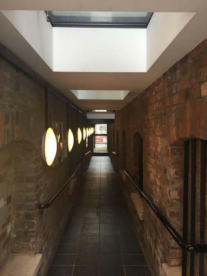 Victorian Penthouse Apartment Gloucester Dış mekan fotoğraf
