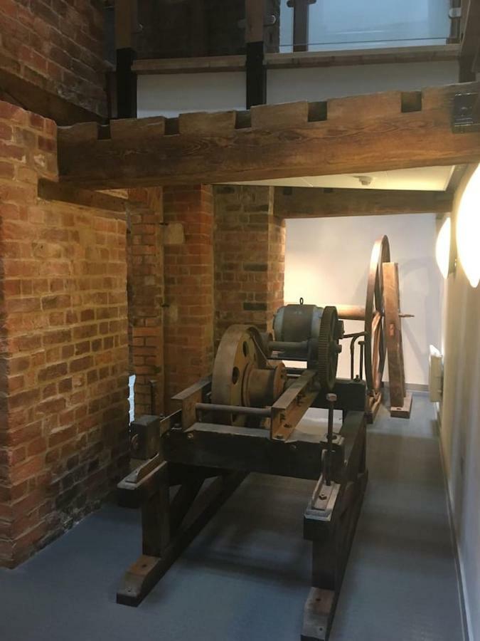 Victorian Penthouse Apartment Gloucester Dış mekan fotoğraf