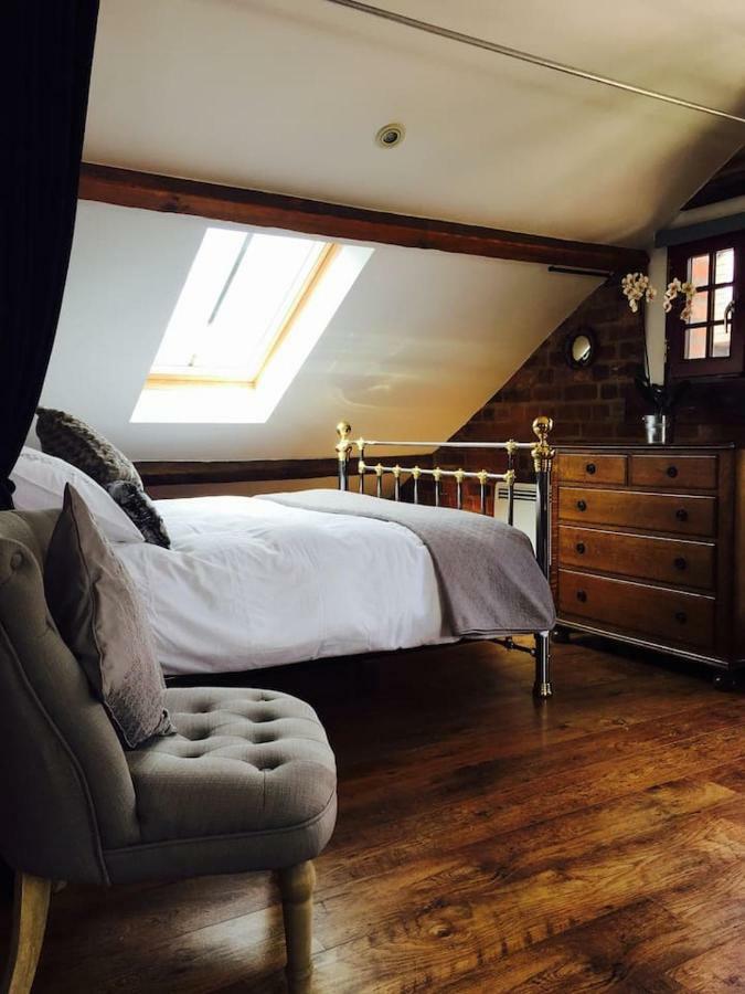 Victorian Penthouse Apartment Gloucester Dış mekan fotoğraf