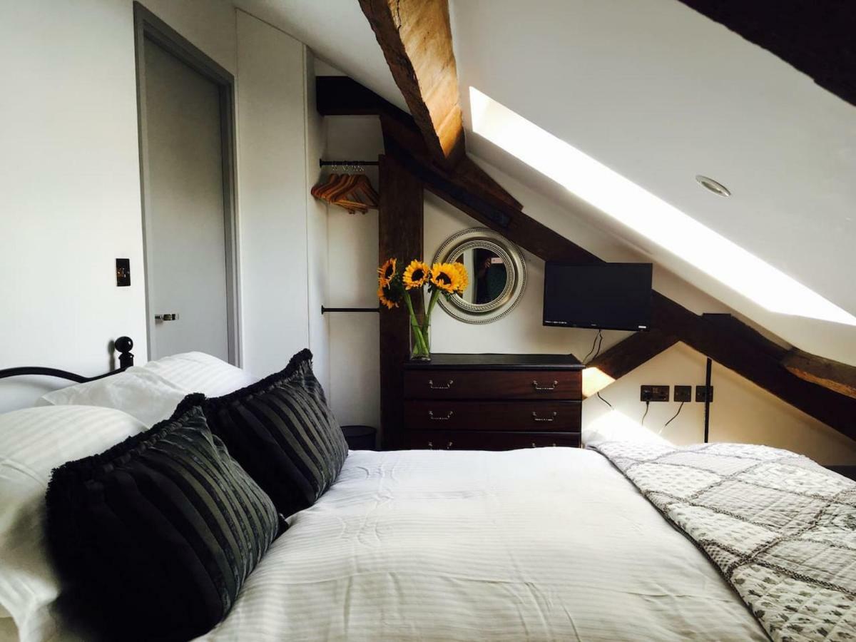 Victorian Penthouse Apartment Gloucester Dış mekan fotoğraf