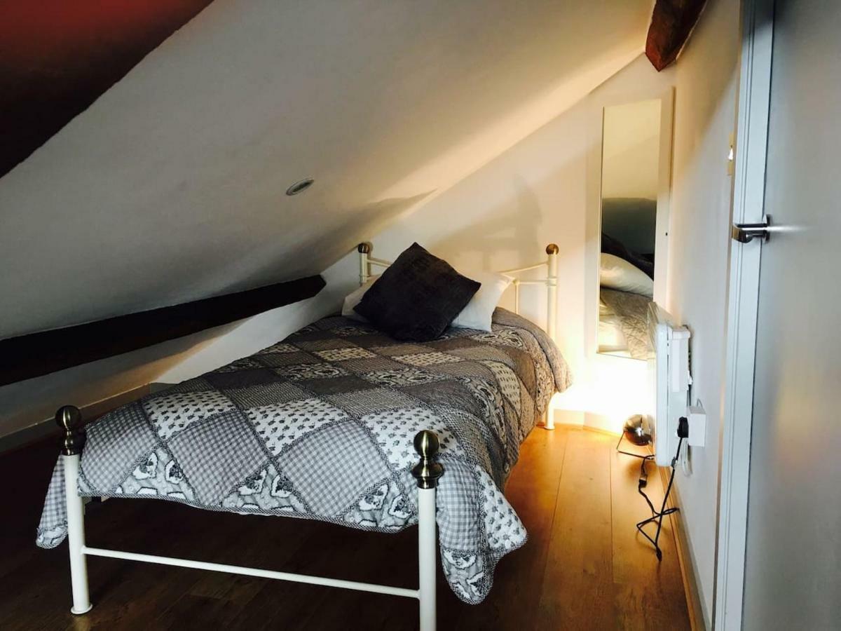 Victorian Penthouse Apartment Gloucester Dış mekan fotoğraf