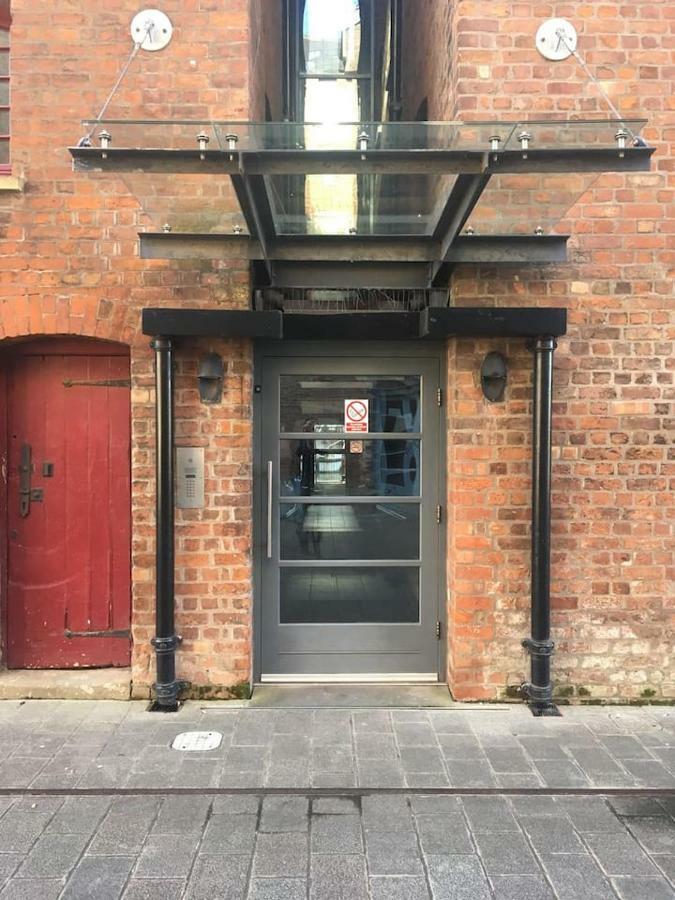 Victorian Penthouse Apartment Gloucester Dış mekan fotoğraf
