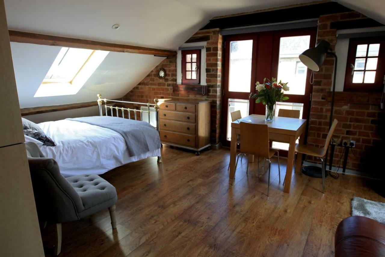Victorian Penthouse Apartment Gloucester Dış mekan fotoğraf