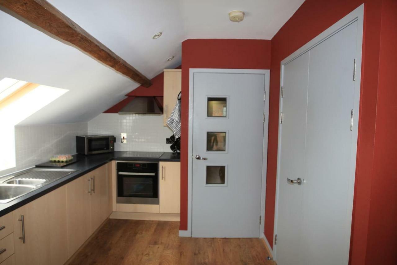 Victorian Penthouse Apartment Gloucester Dış mekan fotoğraf